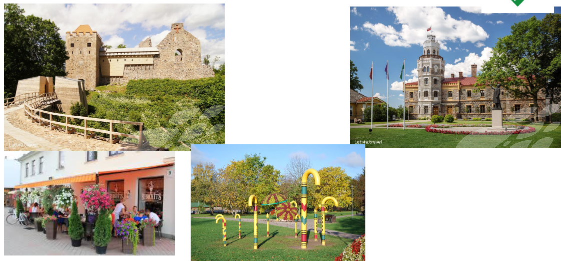 Impressions of Sigulda